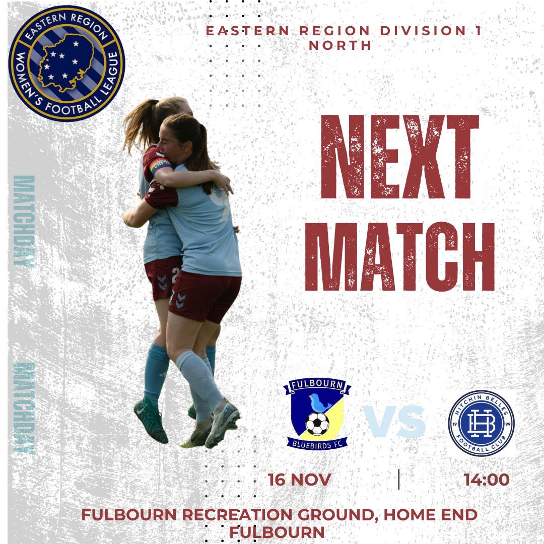 Fulbourn Institute Bluebirds tweet media