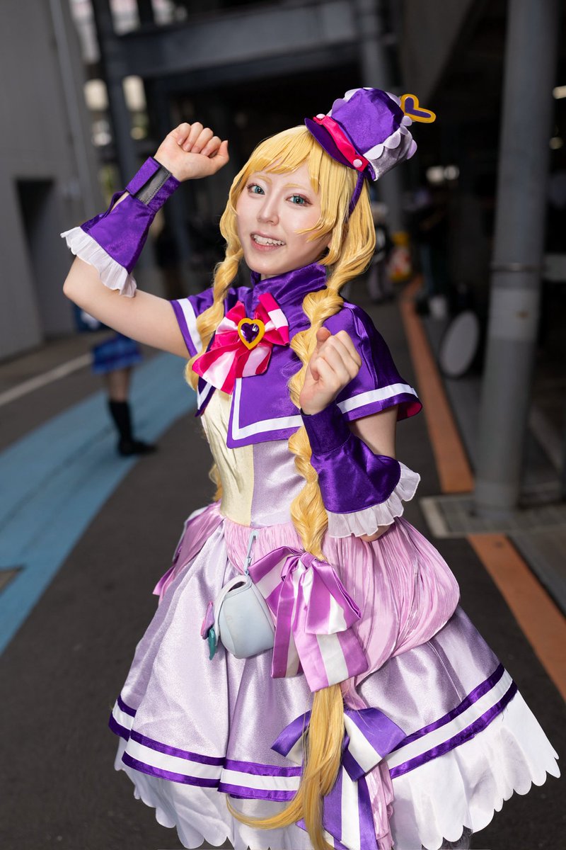 ※cosplay
わんだふるぷりきゅあ
キュアフレンディ

#アコスタみずほPayPayドーム福岡

photo/<a href="/tkake773/">タカオ@姫サブぷち</a>