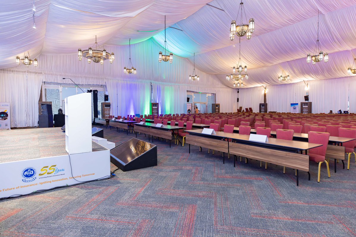 TrueBlaqGroup's tweet image. Behind every great conference is a seamless plan. We powered the 19th #AIBK2025 conference from the ground up – managing everything from the stage to the shuttles. Honored to be part of this milestone event!
#TrueblaqEvents #EventTech #Logistics #Britam #FutureOfInsurance