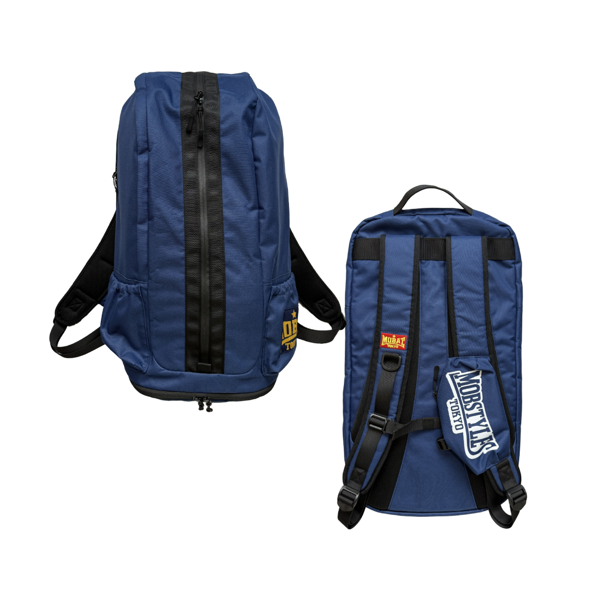 mobstyles_staff's tweet image. 【INFO!!】MOBSTYLES 新作入荷！
 
・MOSH BACK PACK
mobstyles.tokyo/view/item/0000…
 
収納たっぷり約50L！シンプルなデザインながら、MOBSTYLESらしい“タフな佇まい”をしっかりと体現したバックパックです。

実物は以下の直営店舗でご覧ください！
 
東京：&amp;amp;MOSH @info_andmosh 
 
#MOBSTYLES #モブっ子