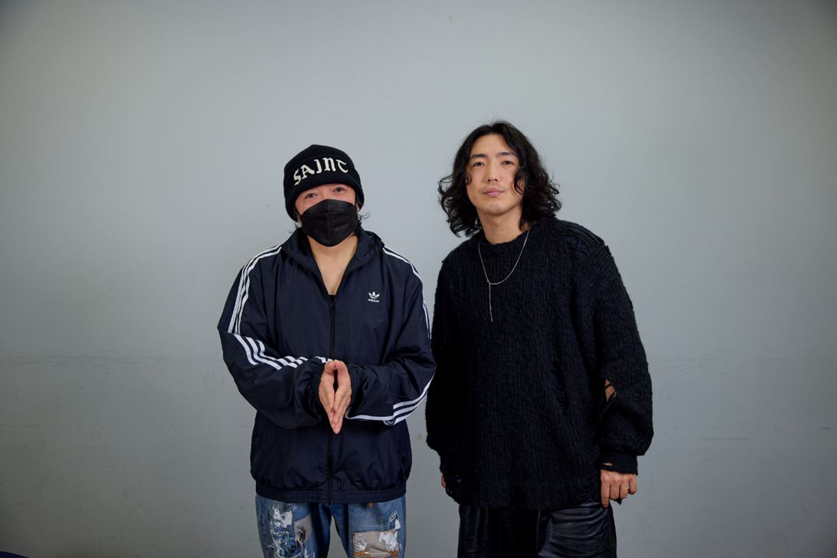 プレゼント】 #小林祐介(The Novembers)さん×#上條淳士(漫画家)さん