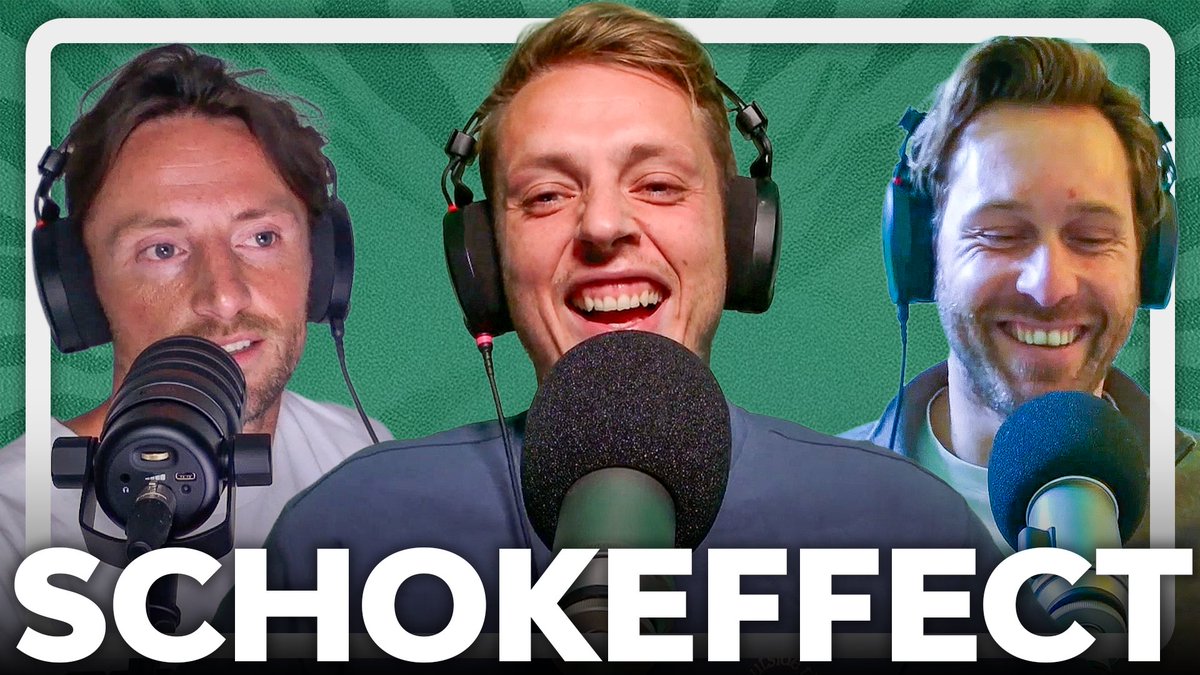 De trainer en zijn spelersgroep. Het is net een relatie. Soms innig verstrengeld, soms sluimerende irritaties. Wat doe je dan? 

Deze aflevering: op zoek naar het schokeffect! ⚡️

YouTube: youtu.be/FGle9NtRX5U?si…
Spotify: open.spotify.com/episode/4MfZHJ…