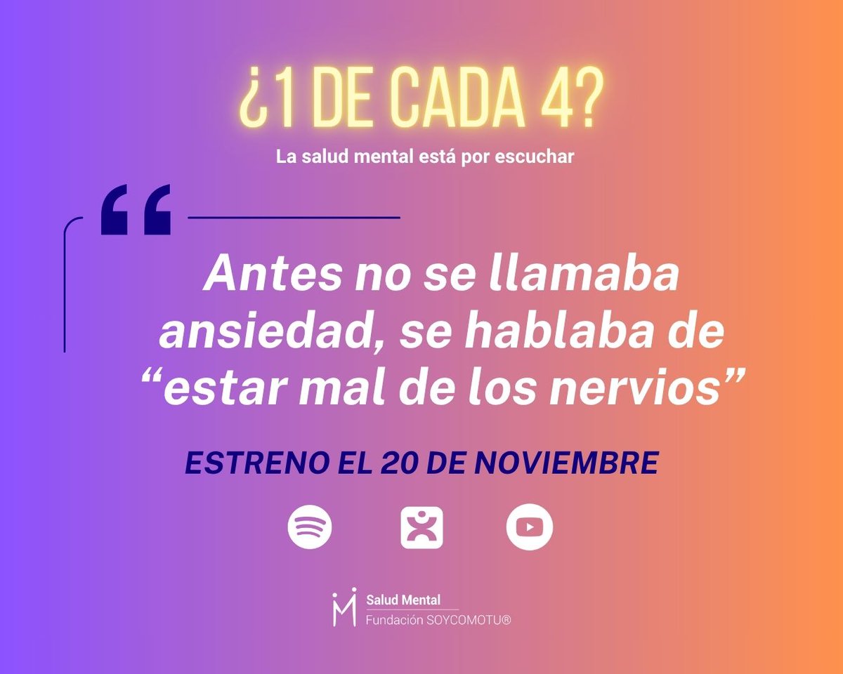 Fundación SOYCOMOTÚ tweet media