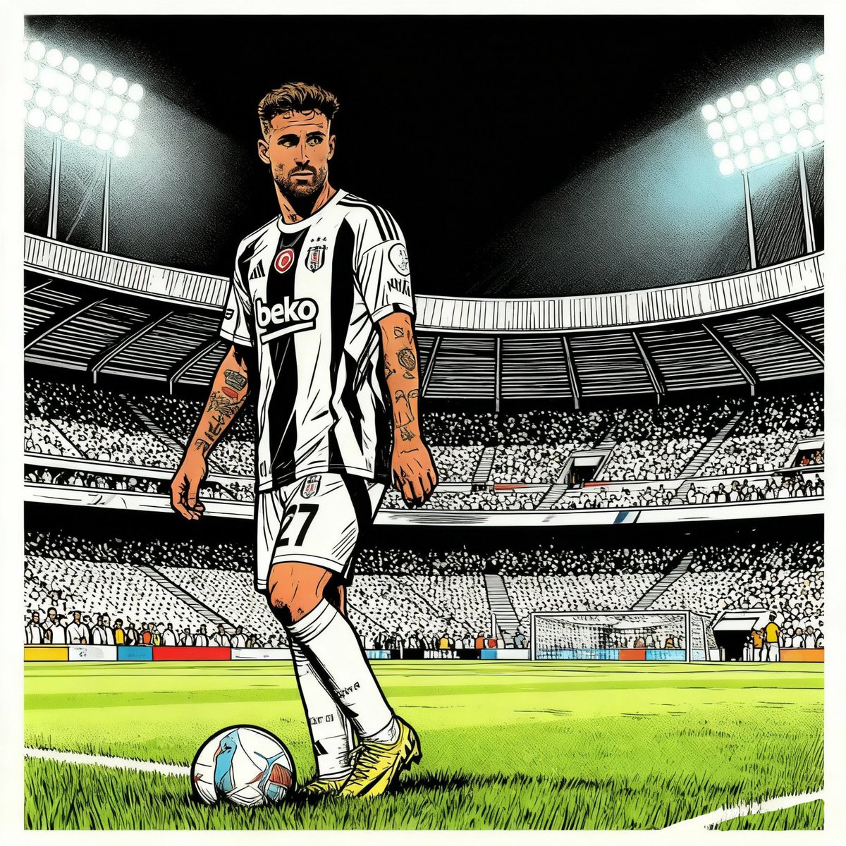 📩Futbolun Dünü'nde hafta içi her sabah, dünün futbol haberlerini kendi üslubumla aktarmaya çalışıyor ve ücretsiz bir şekilde abonelerin posta kutusuna düşüyorum.

Rafa Silva'nın öne çıktığı son sayının linki profilde, bir göz atın. Beğenirseniz bizimle kalın :)

#RafaSilva