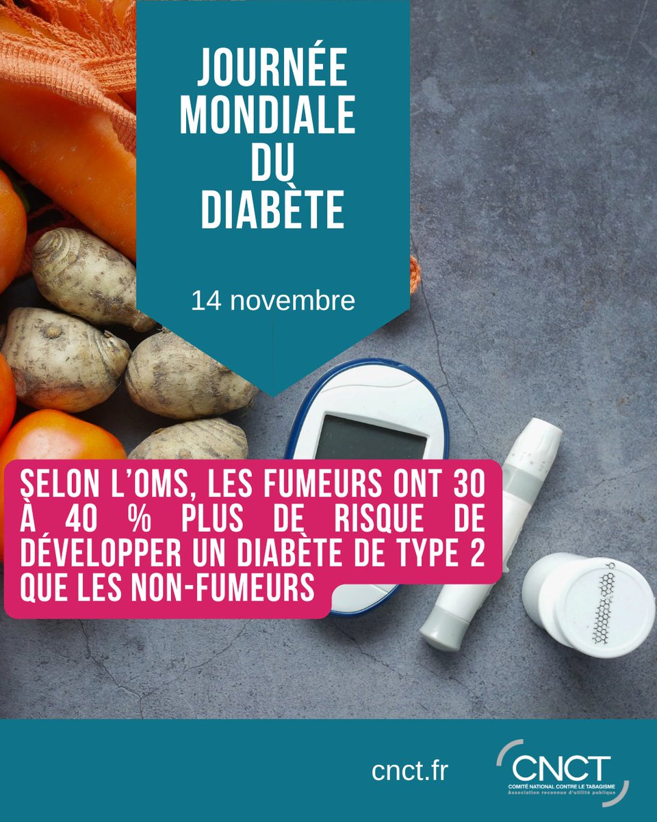 Comité national contre le tabagisme - CNCT tweet media