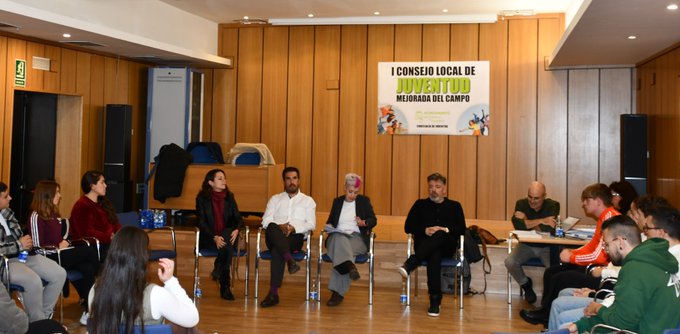 Foto cedida por Ayuntamiento de Mejorada