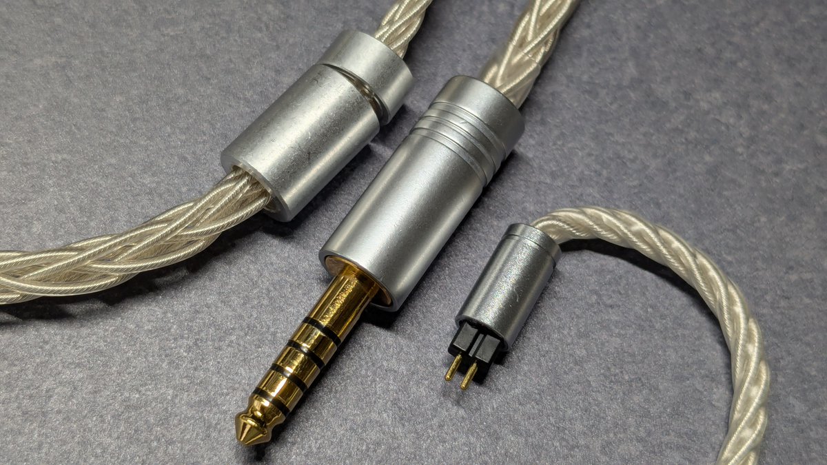 K's audio works ArkGenesis MMCX ArkGenesis V2 - K's Audio Works