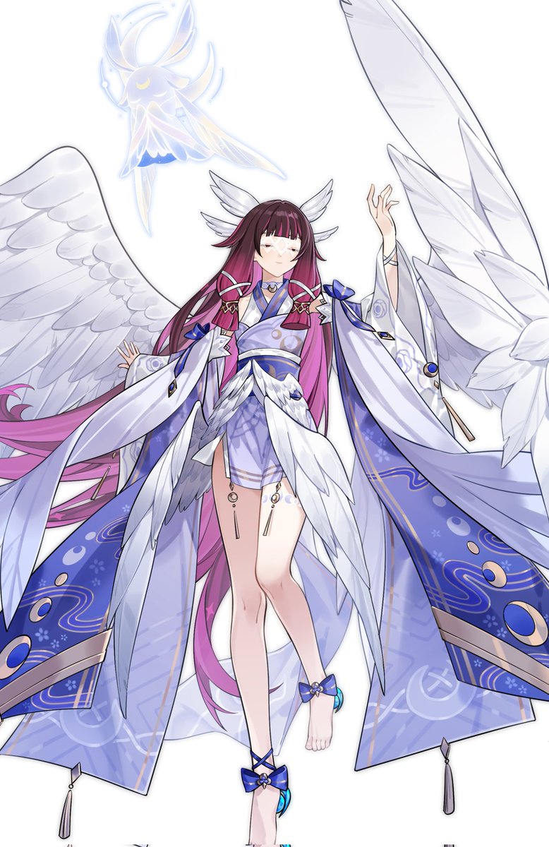 #Columbina #GenshinImpact #コロンビーナ #Genshin #原神 #genshinimpactfanart #哥伦比娅