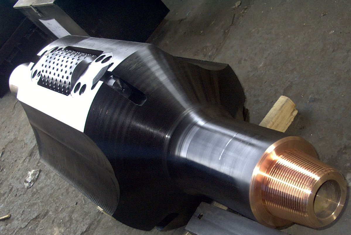 tianhe_oil_'s tweet image. Revolutionize your drilling operations with this high-performance downhole tool! Engineered for extreme conditions, it delivers unmatched efficiency and reliability. Perfect for oil &amp;amp; gas exploration. #OilfieldTechnology #DownholeTools #DrillingInnovation #EnergyIndustry