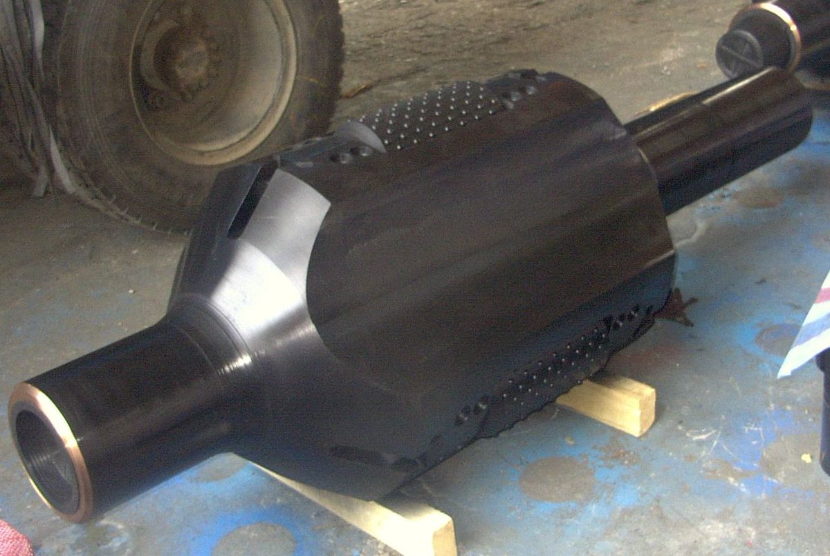 tianhe_oil_'s tweet image. Revolutionize your drilling operations with this high-performance downhole tool! Engineered for extreme conditions, it delivers unmatched efficiency and reliability. Perfect for oil &amp;amp; gas exploration. #OilfieldTechnology #DownholeTools #DrillingInnovation #EnergyIndustry