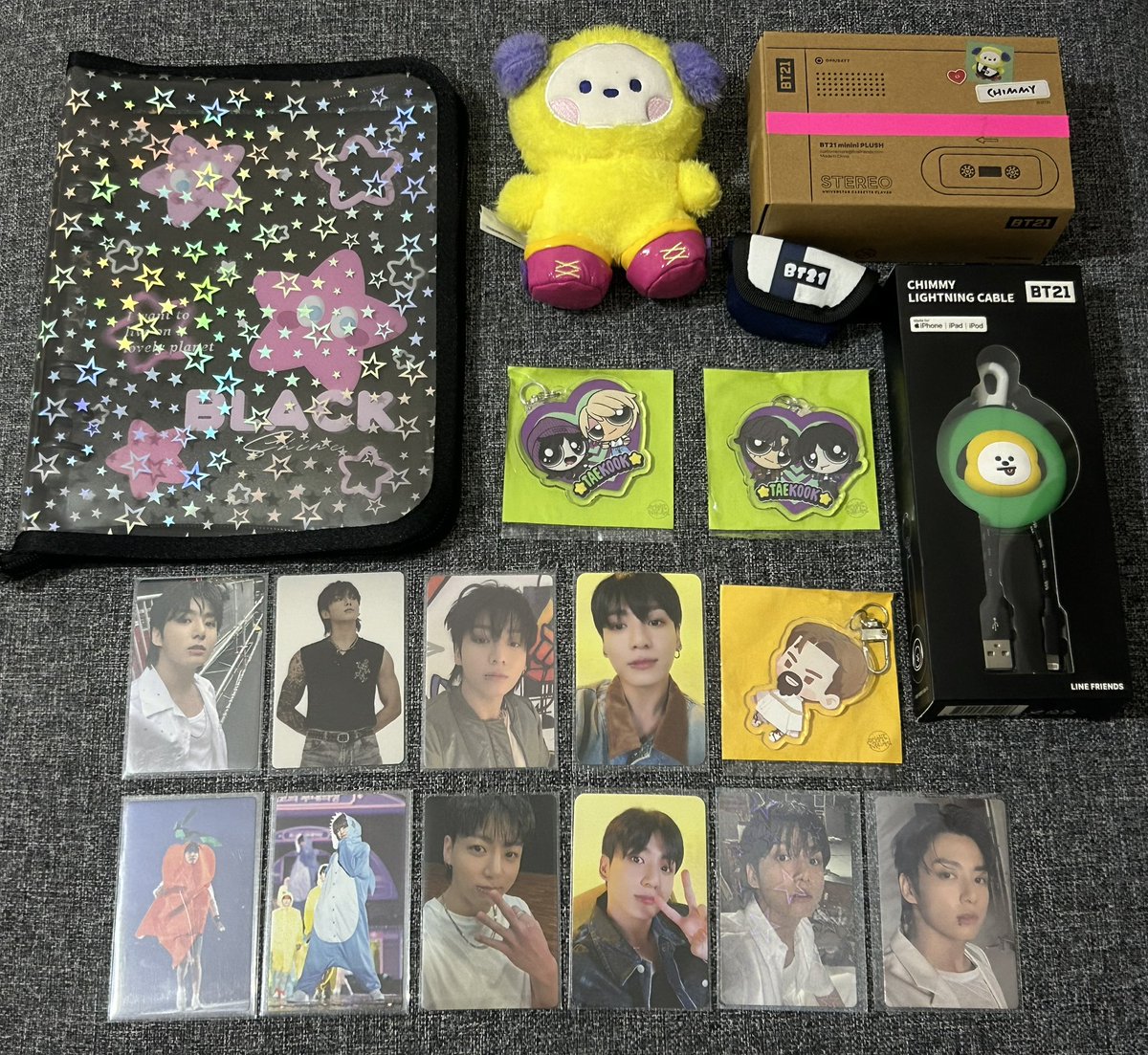 📦 bts pc go satıs 

💭 hepsi hasarsız indirim &amp; taksit ✅

🏷 jimin jungkook jikook taehyung taekook keyring pelus bt21 chimmy binder a5 ld pob album golden jpfc jp