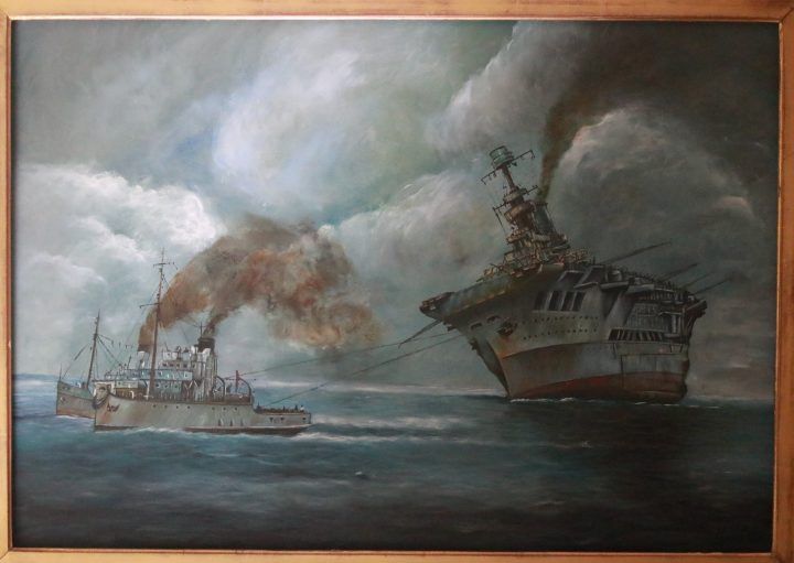 Navy Records Society tweet media