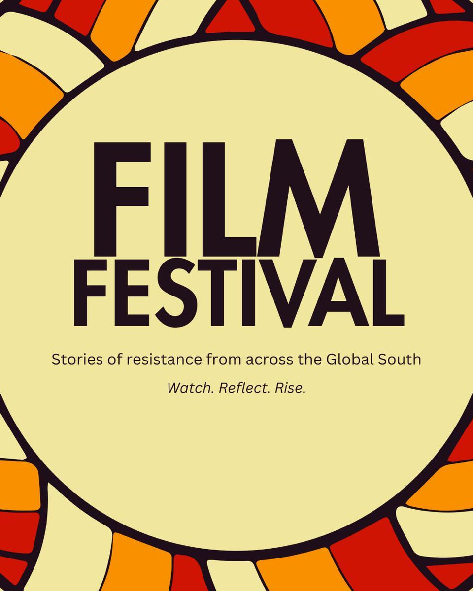 Resistance is universal. Experience powerful films that spark dialogue and action.

📅 20–22 November | 📍 Constitution Hill, Johannesburg

Join the We the 99% People’s Summit for Economic Justice: wetheninetynine.com/tickets

#PeoplesSummit #WeThe99 #EconomicJustice