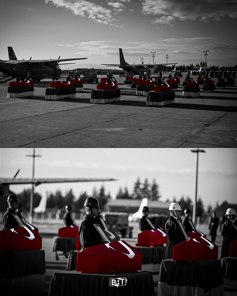 Tanımadıklarına selam verilmeyen bu dünyada, tanımadıkları için can verenlere selam olsun. 🇹🇷