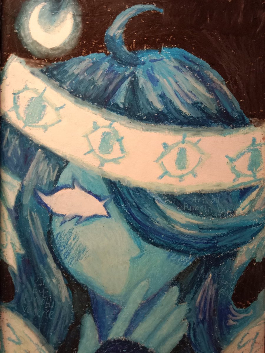 I tried out smth new w my art style 

#ROBLOX #robloxdoors #digitalart #art #ibisPaintX #robloxdoorsfanart #doorsfanart #doorsguildinglight #traditionalart #oilpastels