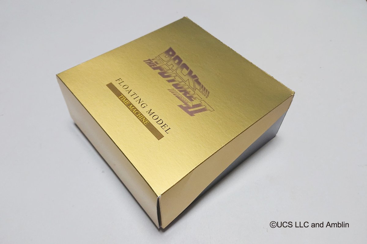 ドン・キホーテ フローティングモデルBTTF2タイムマシンゴールド ドン・キホーテ フローティングモデルBTTF2タイムマシンゴールド ドン