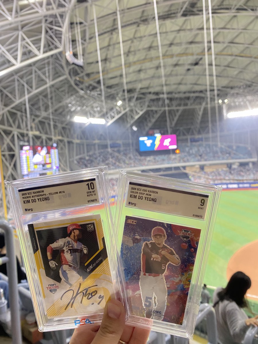 roha_yk's tweet photo. 実はキム･ドヨン追っかけて4年目の人
#キムドヨン #KBO  #김도영 https://t.co/iSUNU30c3O