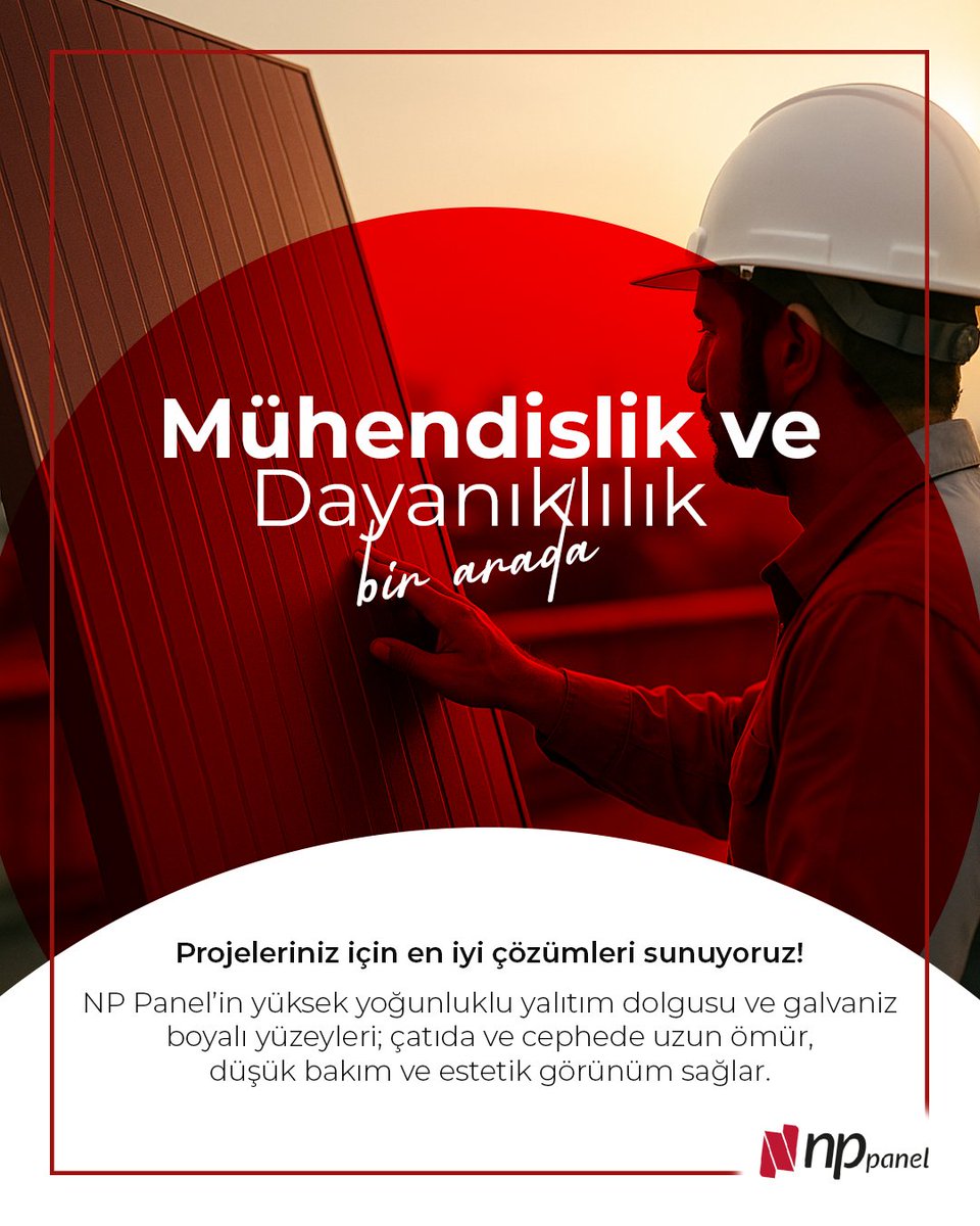 NP PANEL (@nppaneltr) / Posts / X