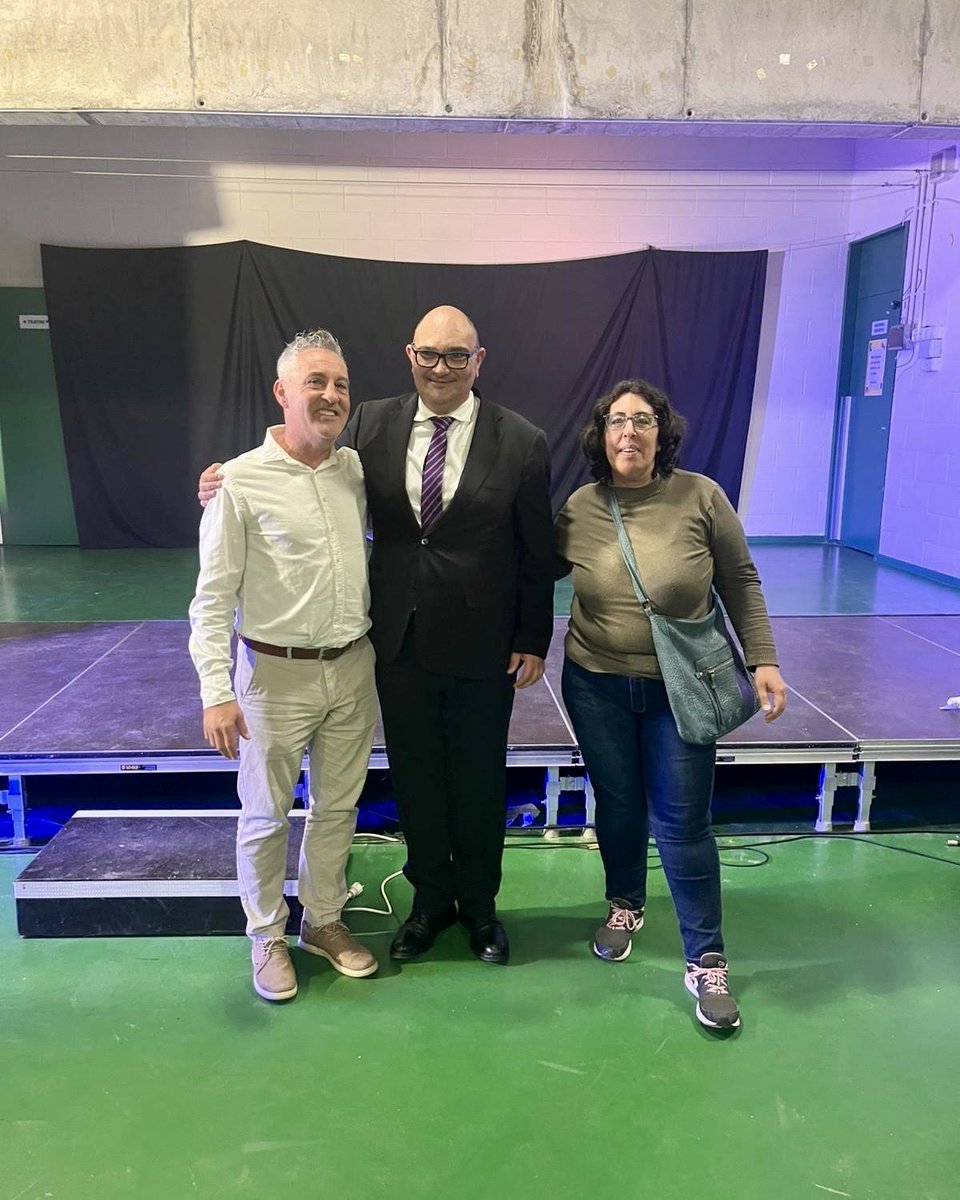 Presents a <a href="/OlivellaAj/">Ajuntament d'Olivella</a> al reconeixement d’empreses inclusives del Garraf dins del <a href="/ProgramaTimol/">Programa TIMOL</a> , una iniciativa que posa en valor el treball per una societat més accessible i justa.

Felicitacions les empreses i entitats que aposten per la inclusió laboral i el suport.