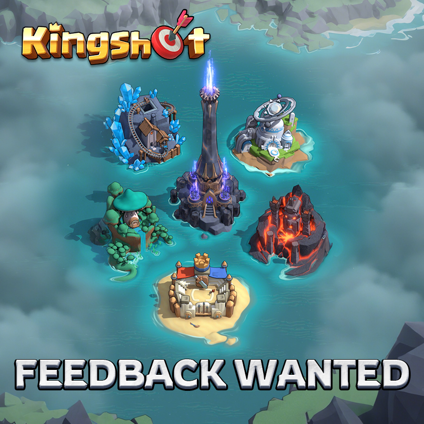 Kingshot tweet media