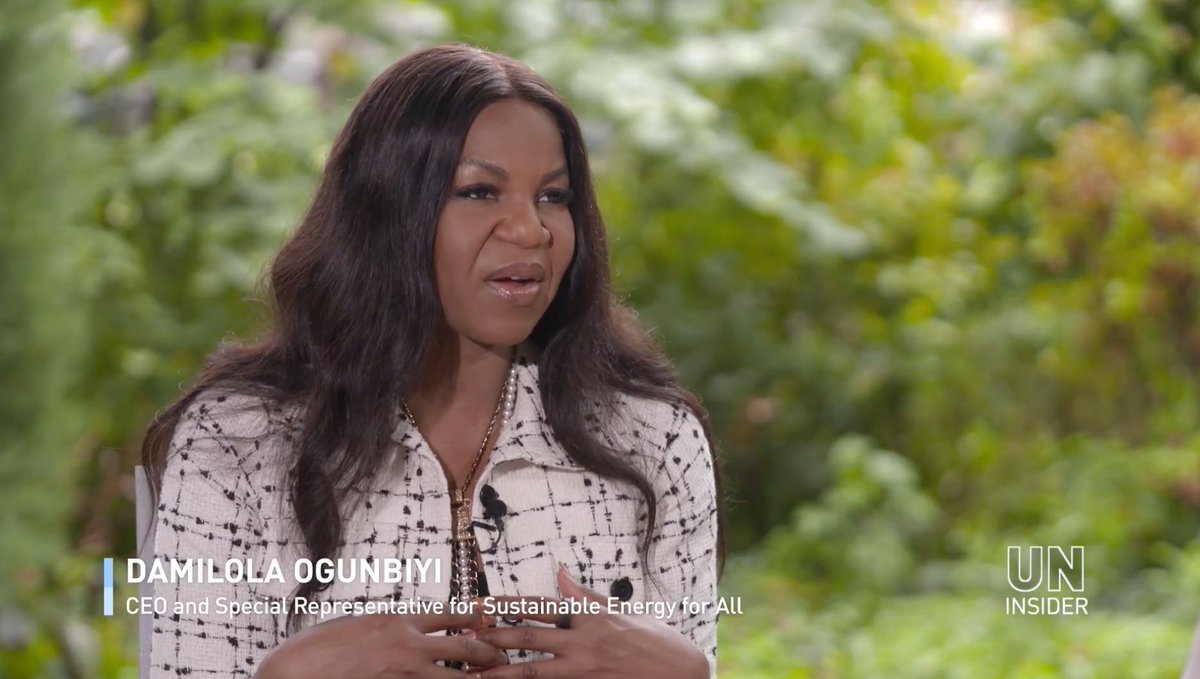 Damilola Ogunbiyi tweet media