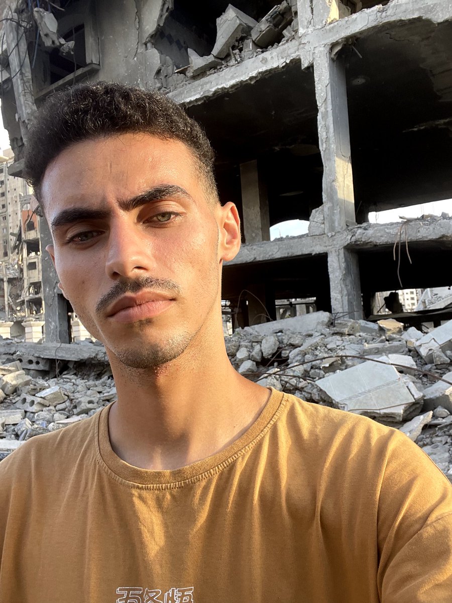 I survived being buried under the rubble, but I didn't survive the hunger.

I'm Mustafa from Gaza, and I lost my entire family.

Your small donation is what keeps me alive.

📌chuffed.org/project/140030…