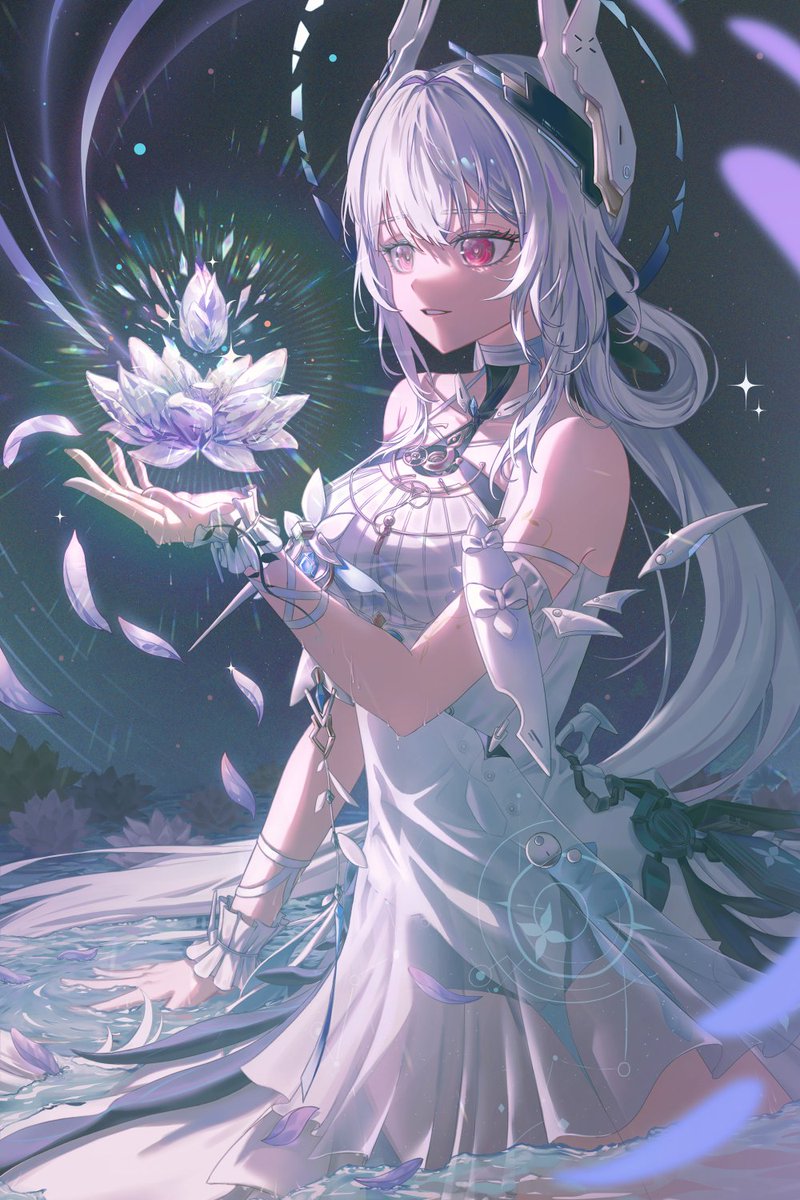 #퍼니싱 #PGR #パニグレ #戰雙帕彌什
Liv: Limpidity