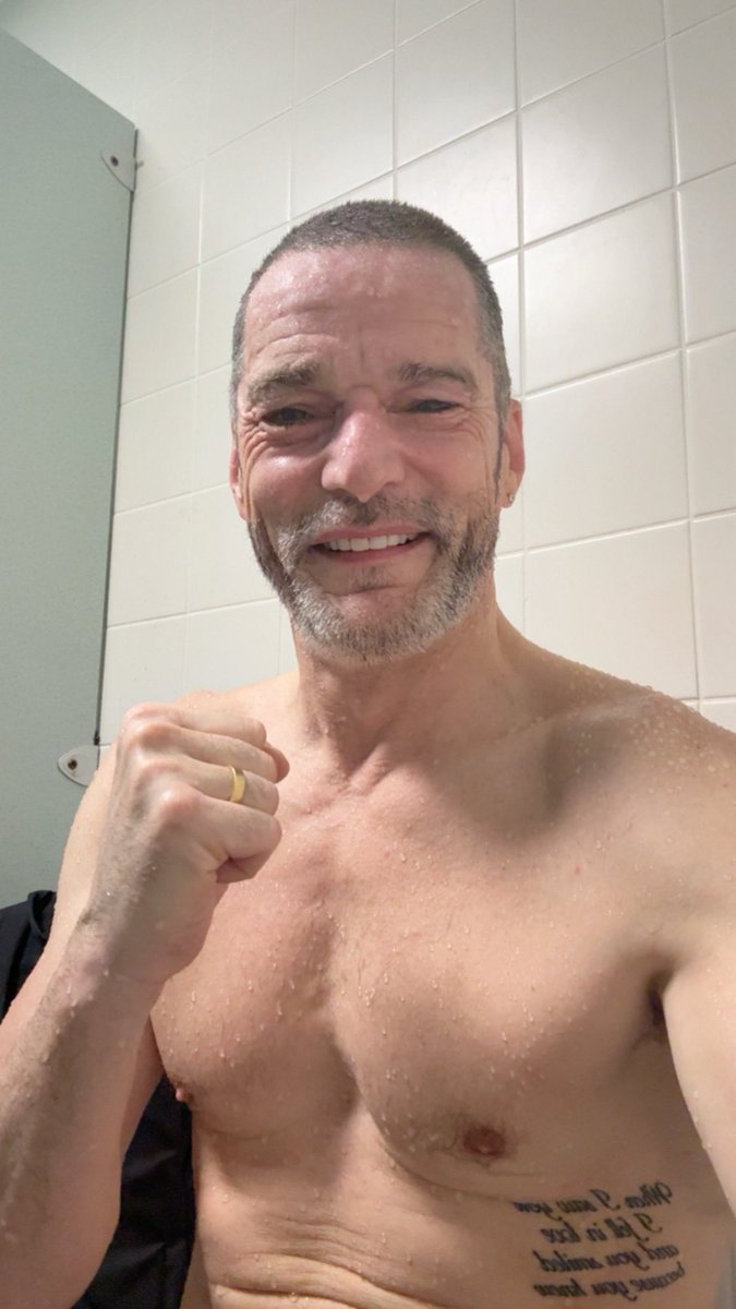 fredsirieix1's tweet image. 44 mins - 2000m 
Today my swim was akin to a gentle stroll in the woods. Easy and painless. Loved it! 🏊