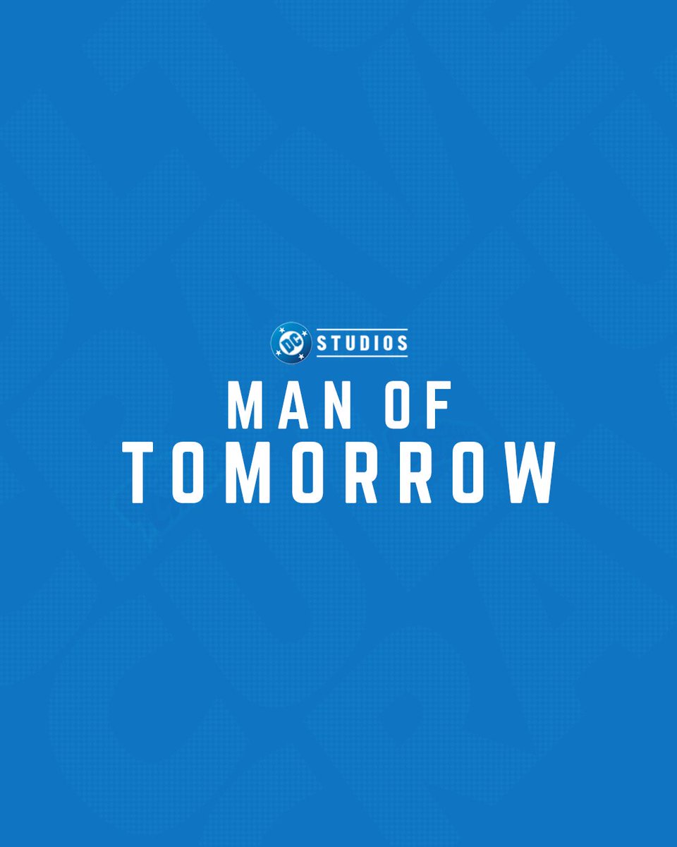 MOTUpdates's tweet photo. Brainiac will reportedly be the main villain in 'MAN OF TOMORROW'. 

Releases in theaters July 9, 2027.

(Source: @TheWrap) https://t.co/PZRK6BBbxx
