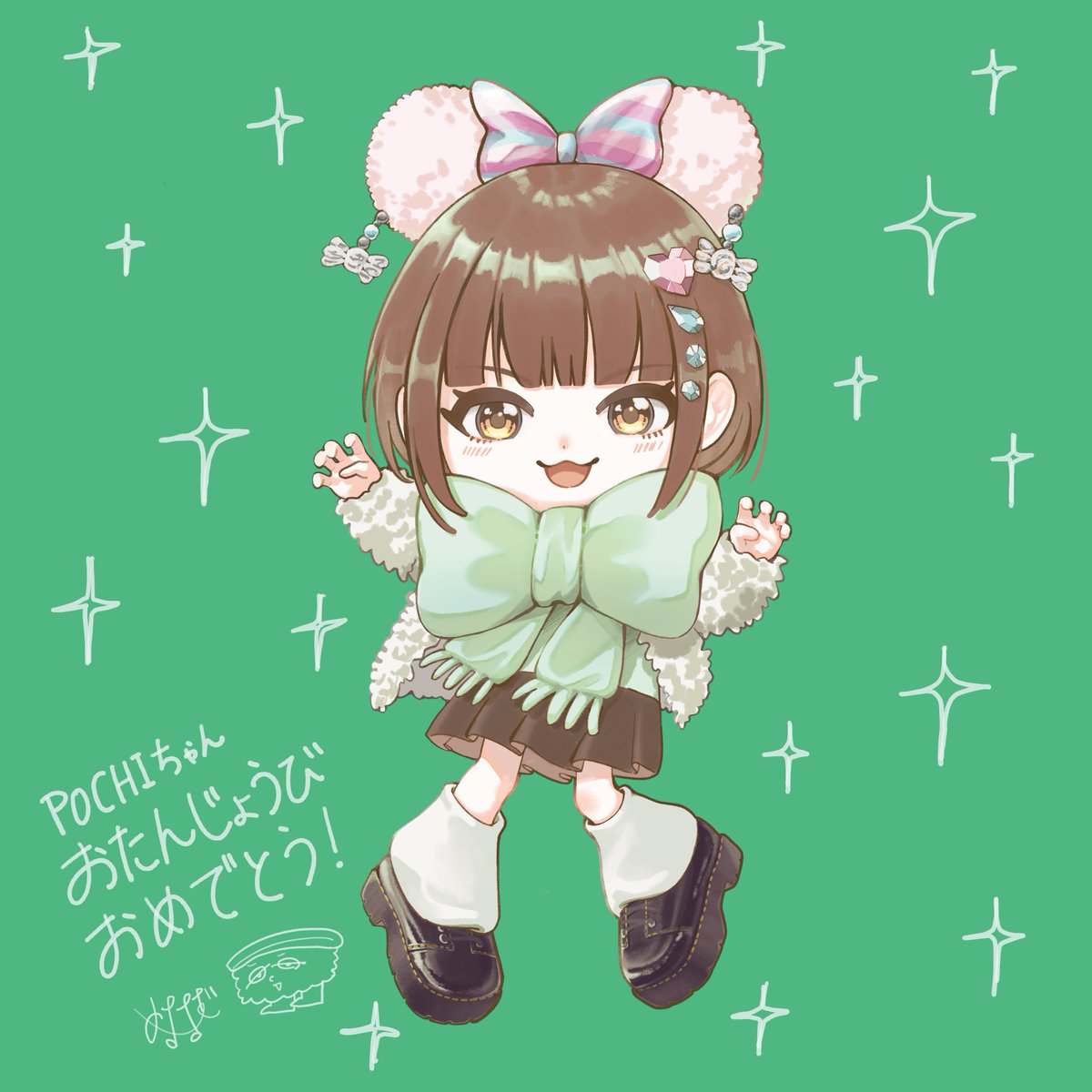 しょうぽん໒꒱⊿＠2日目東6オ14b (@shopon1201) / Posts / X