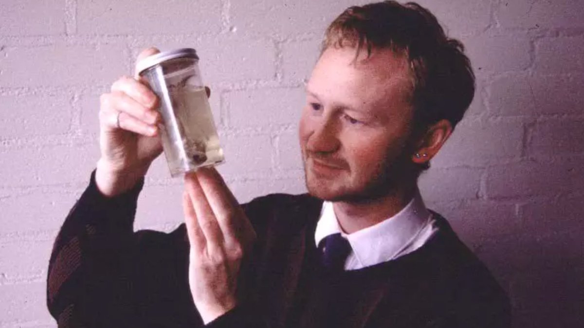 OfficialZSL's tweet image. 🦠 In the 1990s, Professor Andrew Cunningham helped uncover the cause of global amphibian declines: a deadly fungal disease driven by human activity. 

Now, as the Deputy Director of Science at our Institute of Zoology, he continues creating change through research and One Health…