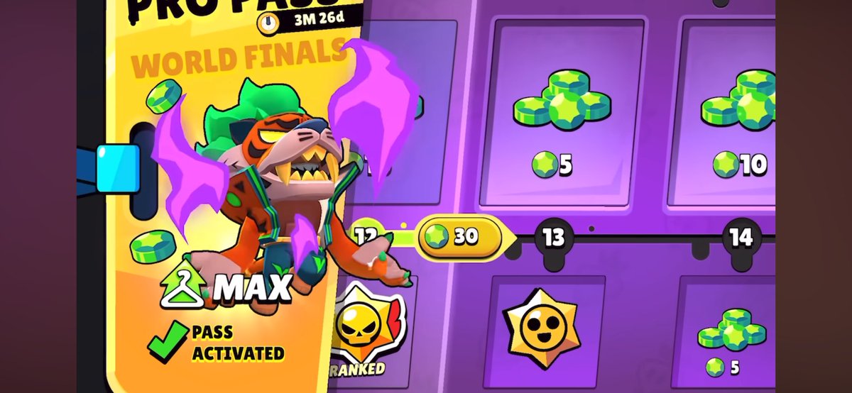 J75993's tweet image. 🎁新プロパス配布企画🎁

新シーズンプロパスを1名様に
(4000円をPayPayにてお渡し)

〜条件〜
1️⃣ @J75993 と@1WOOODさんのフォロー
2️⃣いいね❤️＆RT♻️

〜確率up〜
1️⃣引用リツイート

締切
11月24日
#ブロスタ #BrawlStars #プロパス #プロパス配布 #配布 #懸賞