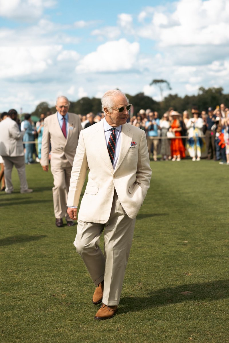 We would like to wish His Majesty The King, our Club President, a very happy birthday from us all at the Club 🎉

#guardspoloclub