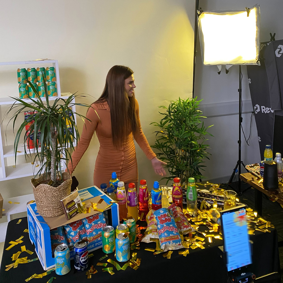 We like to end things with a bang — and a bit of confetti 🎉

Need help with your TikTok lives? We offer full service TikTok Shop Management. Get in touch at revwise.com 😎

#RevWiseLive #AffiliateMarketing #LivestreamWrap #TeamRevWise #ConfettiEverywhere