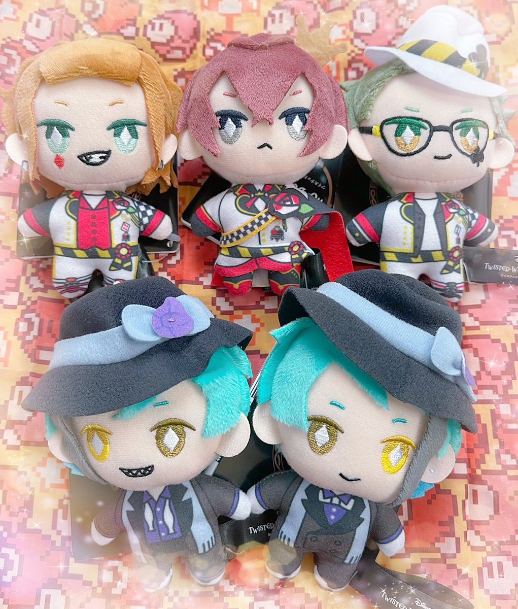 cpp5_n's tweet image. UFCで話しかけてくれた🦈推しの子へ
哀れなｵﾀｸは双子を取った後、♣️♦️も欲して取った上、家にすでにﾏﾌ&quot;がいるからそれなら🌹も欲しいとなりﾊ-ﾂｺﾝﾌﾟしました😌
今日は帰りましたがじきに🐙もお迎えに行くと思います
🦈取れて良かったね
話しかけてくれてありがとう☺️