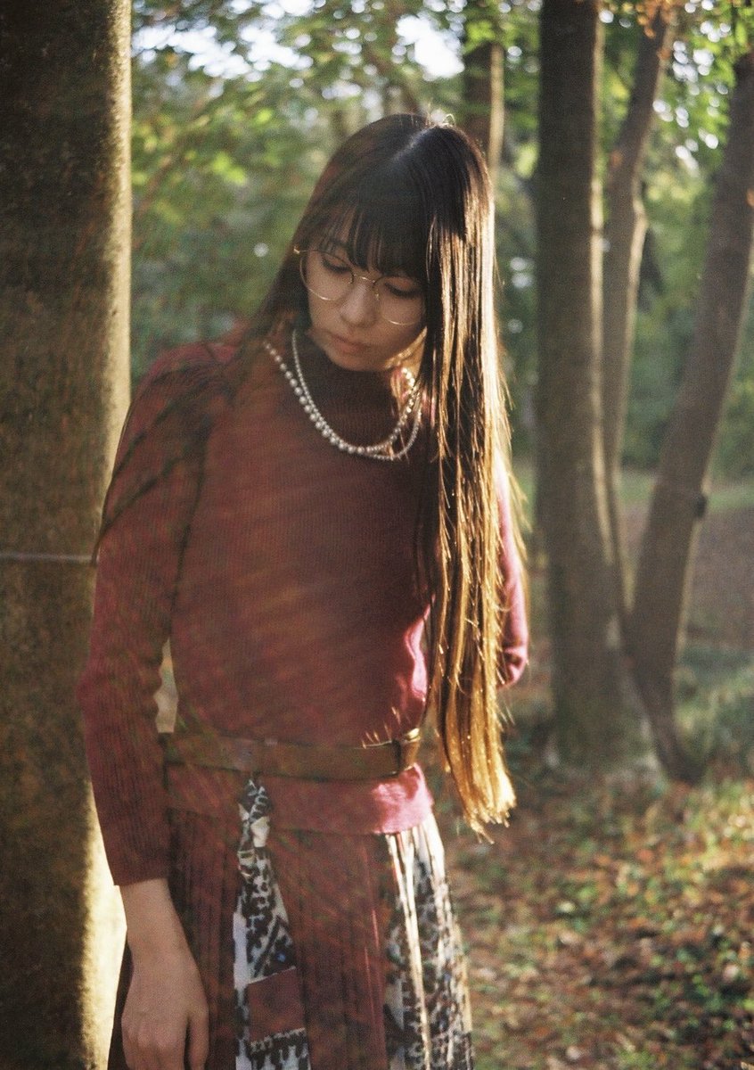 hiilagram's tweet image. 去年の🍁
#フィルムさんぽ　
#フィルムさんぽポートレート回