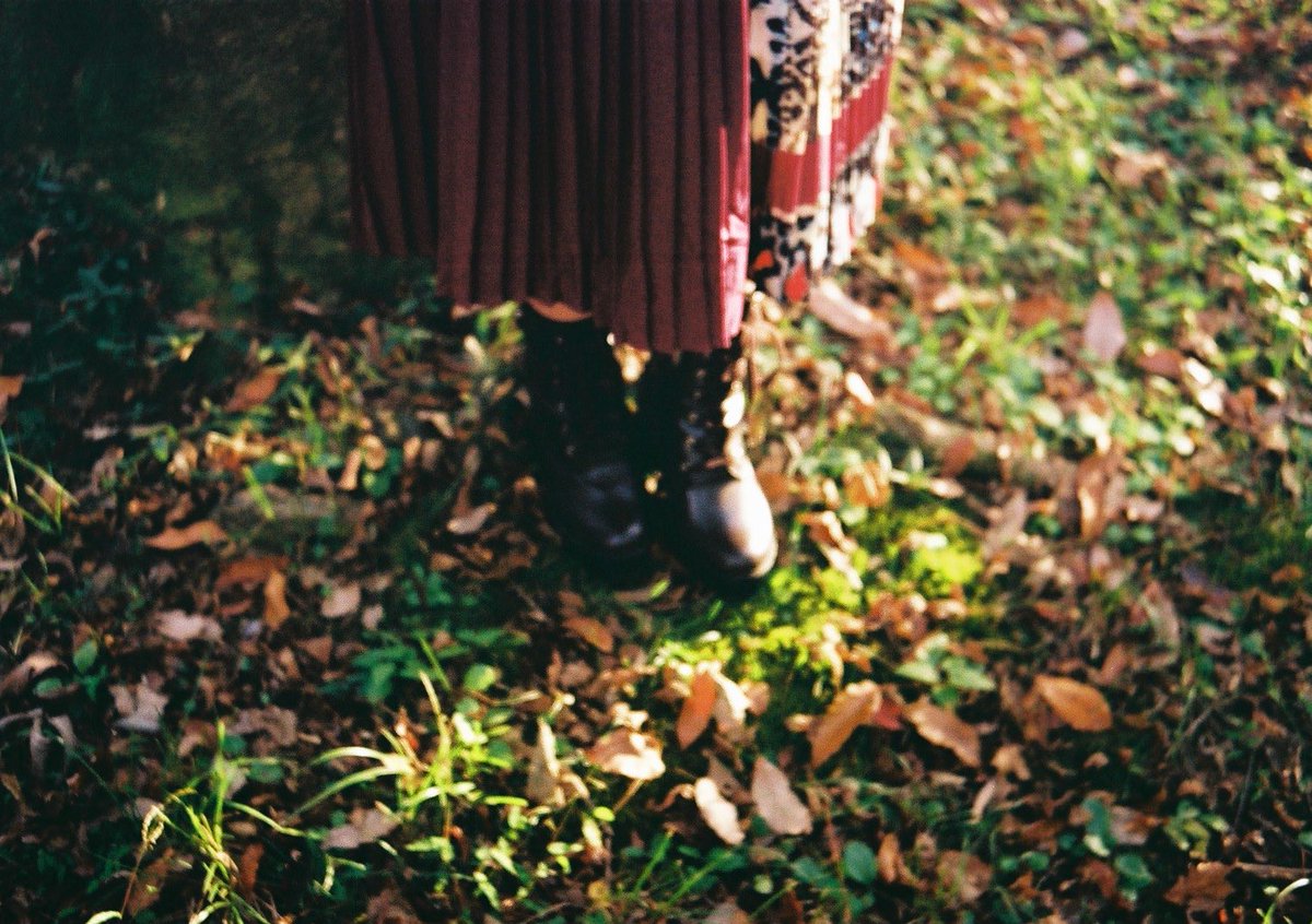 hiilagram's tweet image. 去年の🍁
#フィルムさんぽ　
#フィルムさんぽポートレート回