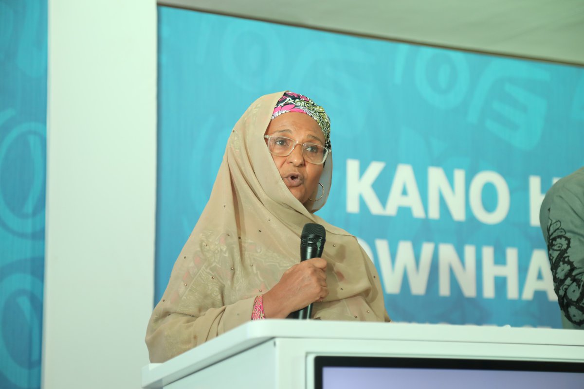 One big takeaway from the Kano High Level town hall?

"Communities do better when every voice is included".
Participants dug into real barriers faced by women, young people, and persons with disabilities — and shared practical ideas to make justice easier to access for everyone.