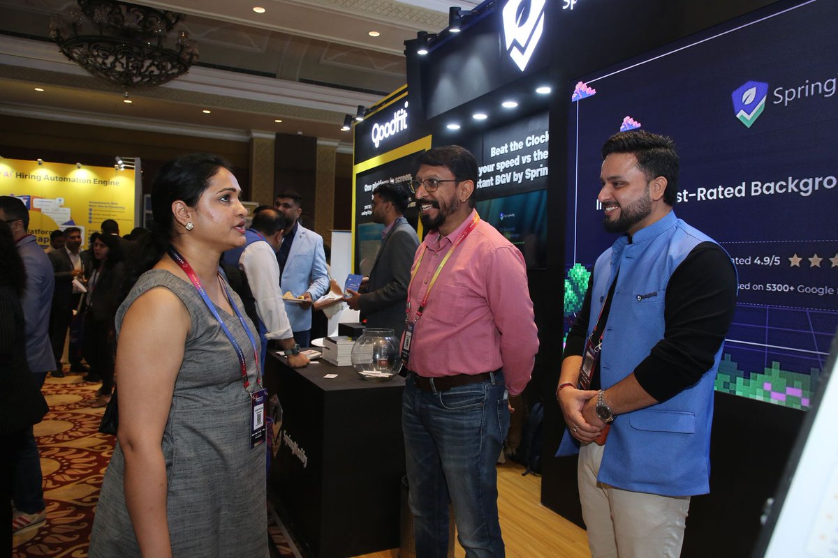 SHRM India tweet media