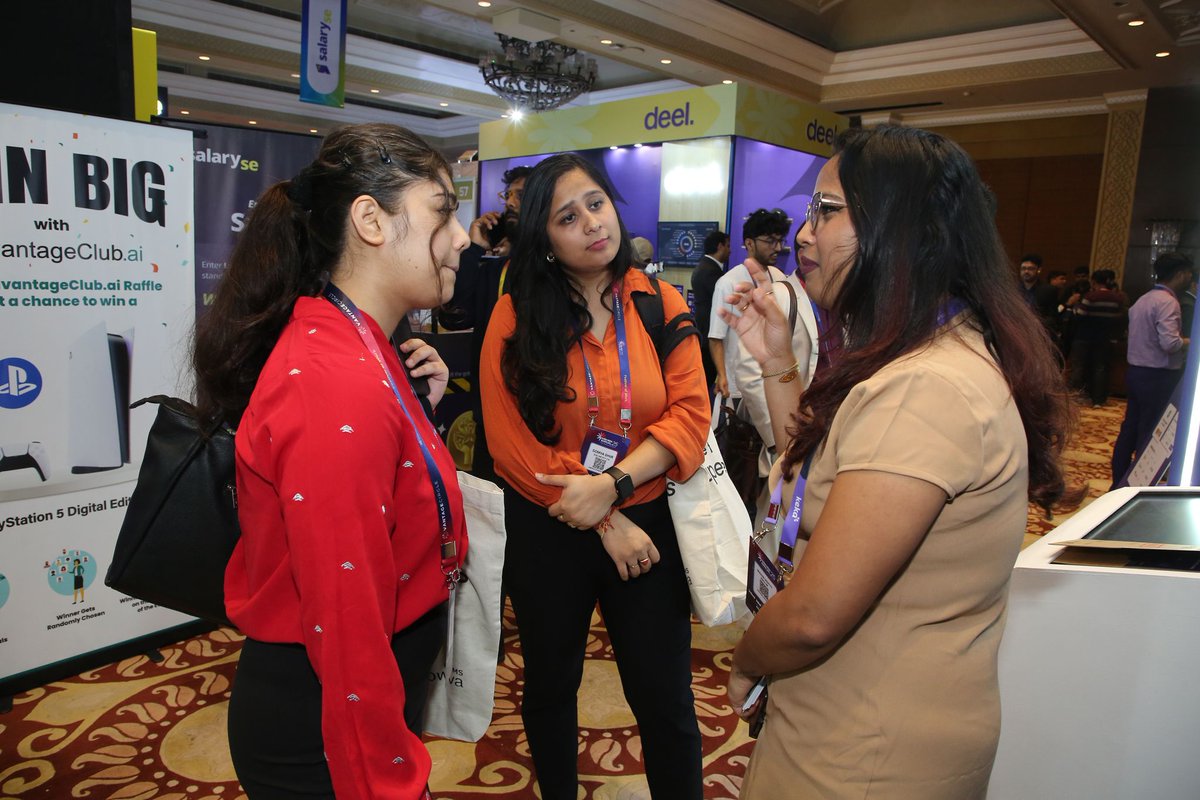 SHRM India tweet media