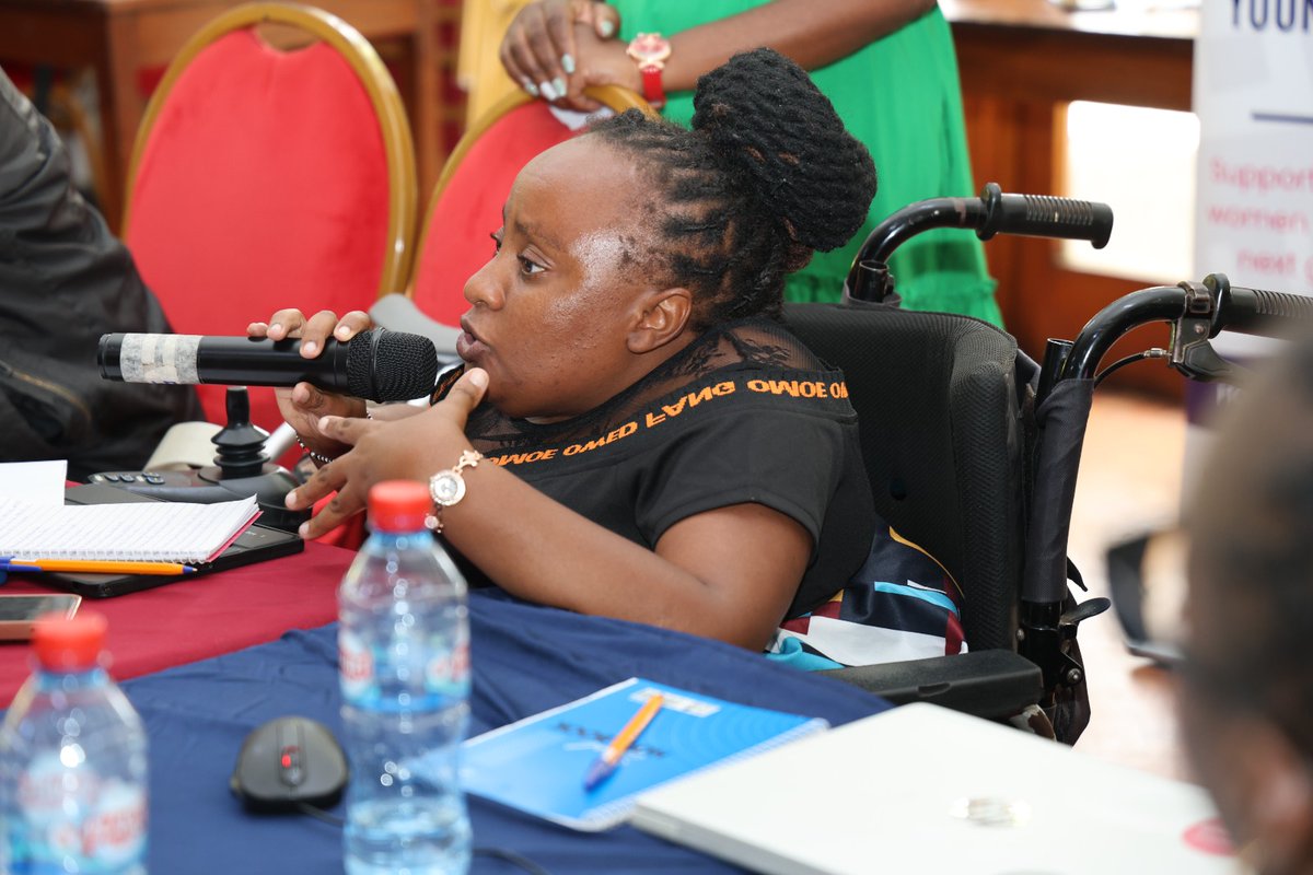 Social Justice League Kenya tweet media