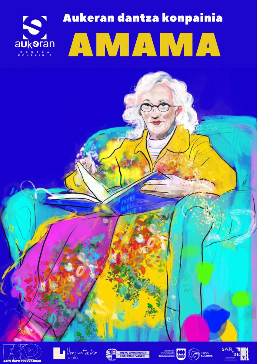 Helduentzako dantzaldia!
Etorri!
¡Dj para personas adultas!
¡Ven!
Larunbata - Sábado, a partir de las 17:30 en la Azoka
#Zumarraga