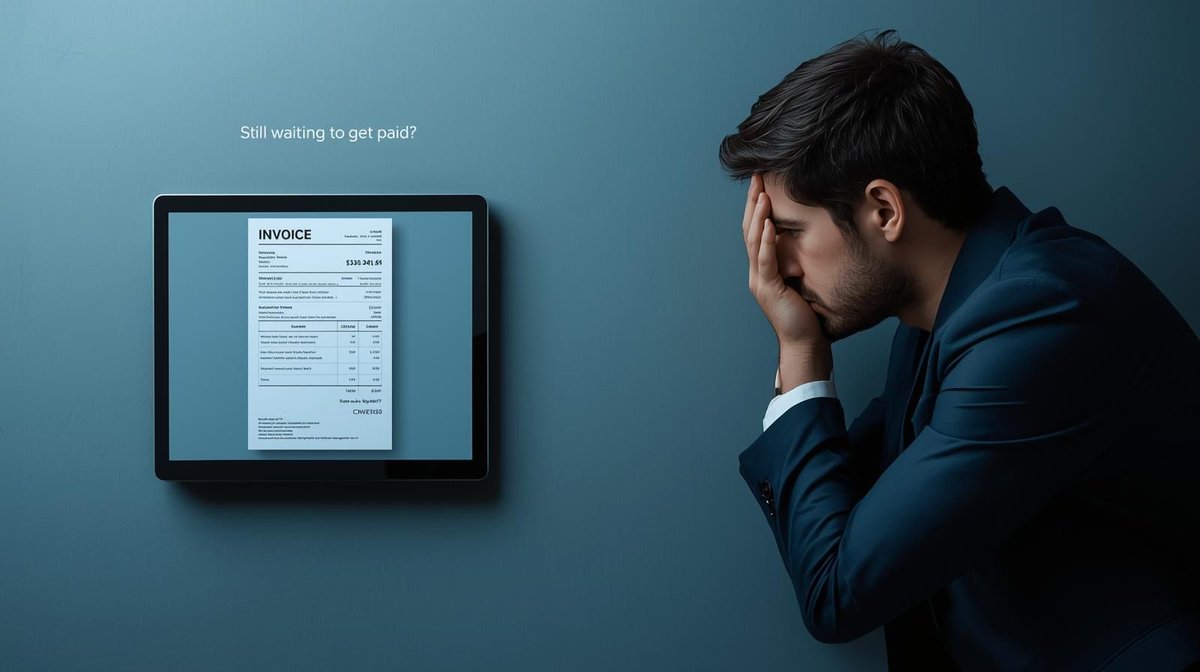 TheRealCuePay's tweet image. When your invoice sits unpaid for weeks, it isn’t just money lost, it’s momentum.

CuePay helps you keep the momentum going.
buff.ly/DVRQbV1

#entrepreneur