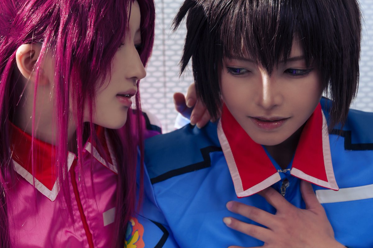 ⚠︎cosplay/コスプレ #cre_ha_cos 
ガンダムSEED

《　ささやき　》

フレイ<a href="/hisage_/">提</a> 
📸<a href="/M_Schmitt1/">メッサーシュミット@</a>
 #SEED_AA0914