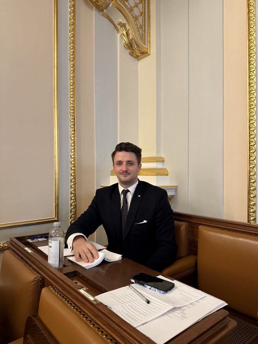 Štěpán Slovák tweet media