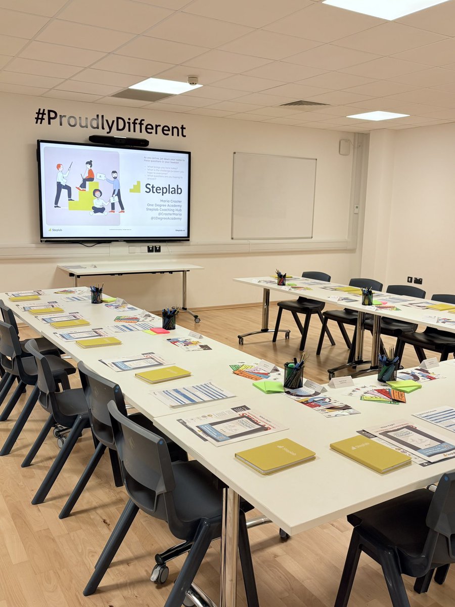 1DegreeAcademy's tweet image. ODA is all set to welcome fellow educators for a fruitful day of #ProfessionalDevelopment. As a proud @Steplab_co Hub School, we open our doors to schools wanting to learn more about #InstructionalCoaching and high impact PD. #StepByStep
