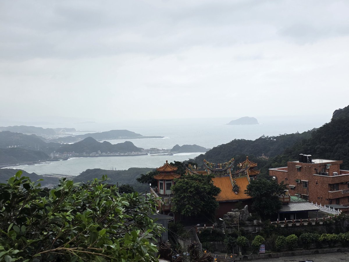 pipipi__1992's tweet image. 数年ぶりに九份も行ってきた！