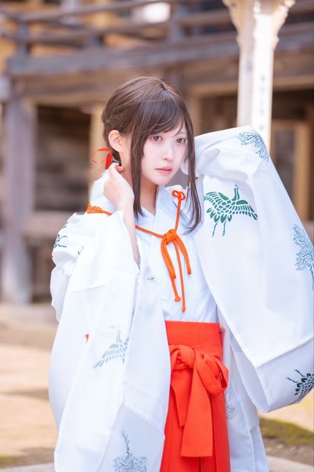 Twitterのコスプレ画像17