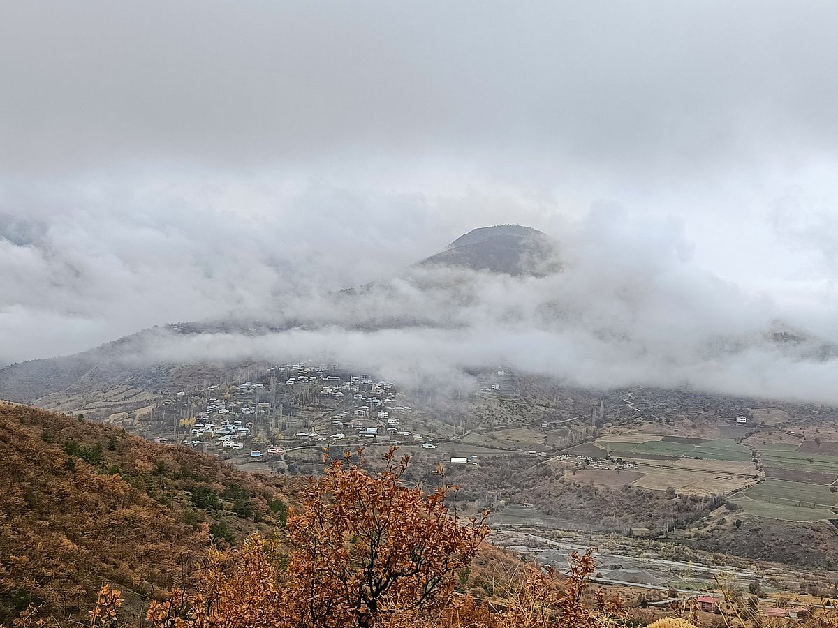 Memleketime sonbahar yakışmış🍁
#sonbahar 
#çamoluk