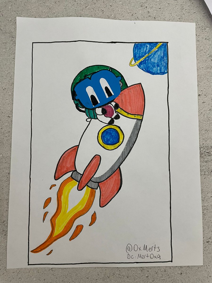 RESSAM OLDUK 🎨🎨

<a href="/billions_ntwk/">Billions</a> artlara ve içeriklerime devam ediyorum. Aynı zamanda discord tarafında aktif olmaya çalışıyorum. O rolü kazanmalıyım başka açıklaması yok 😆

Teşekkürler <a href="/Billions_TR/">Billions Turkish</a>